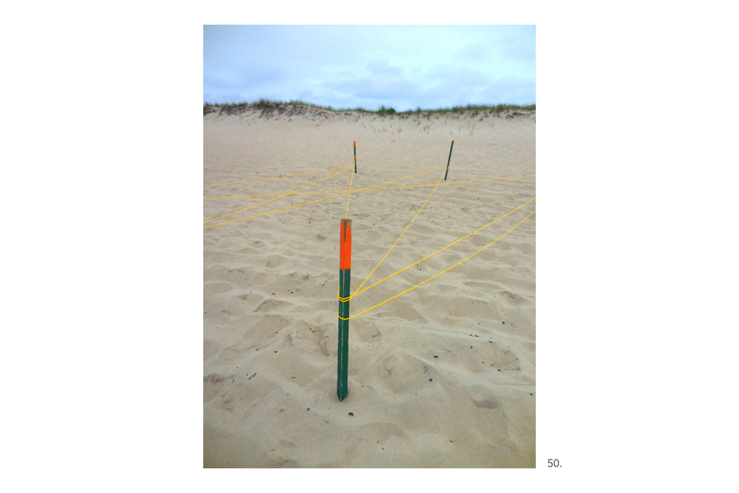 Beach Ropes & Stakes