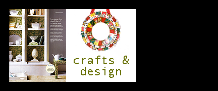 Crafts & Design