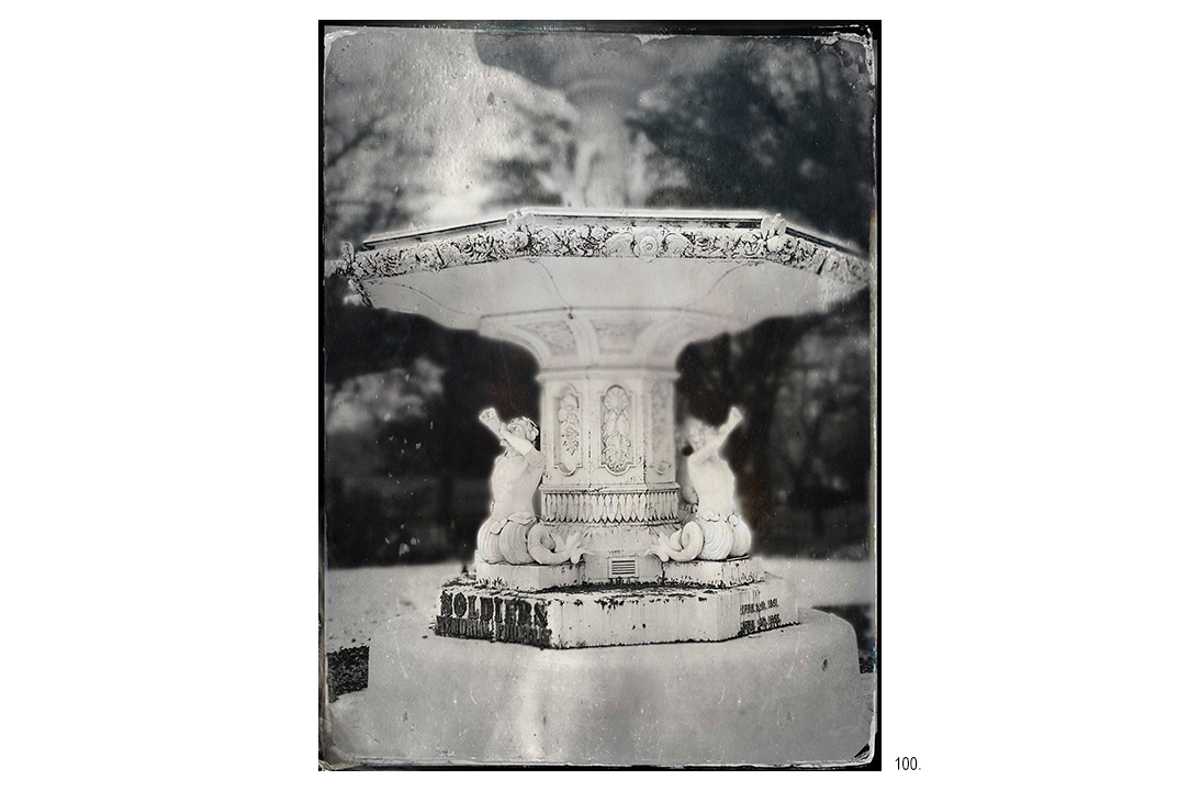 War Memorial Fountain