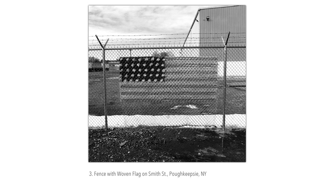 Flag Fence