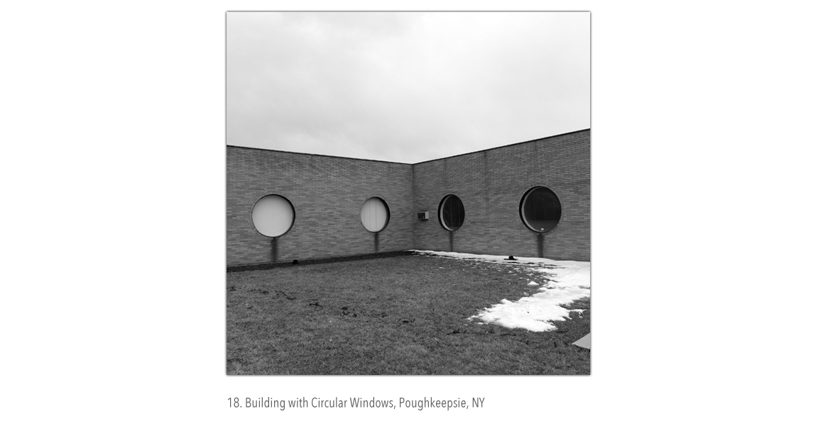 Circle Windows