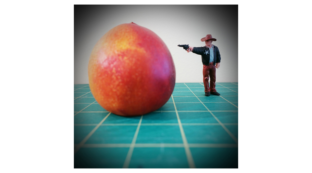 Nectarine Shooter