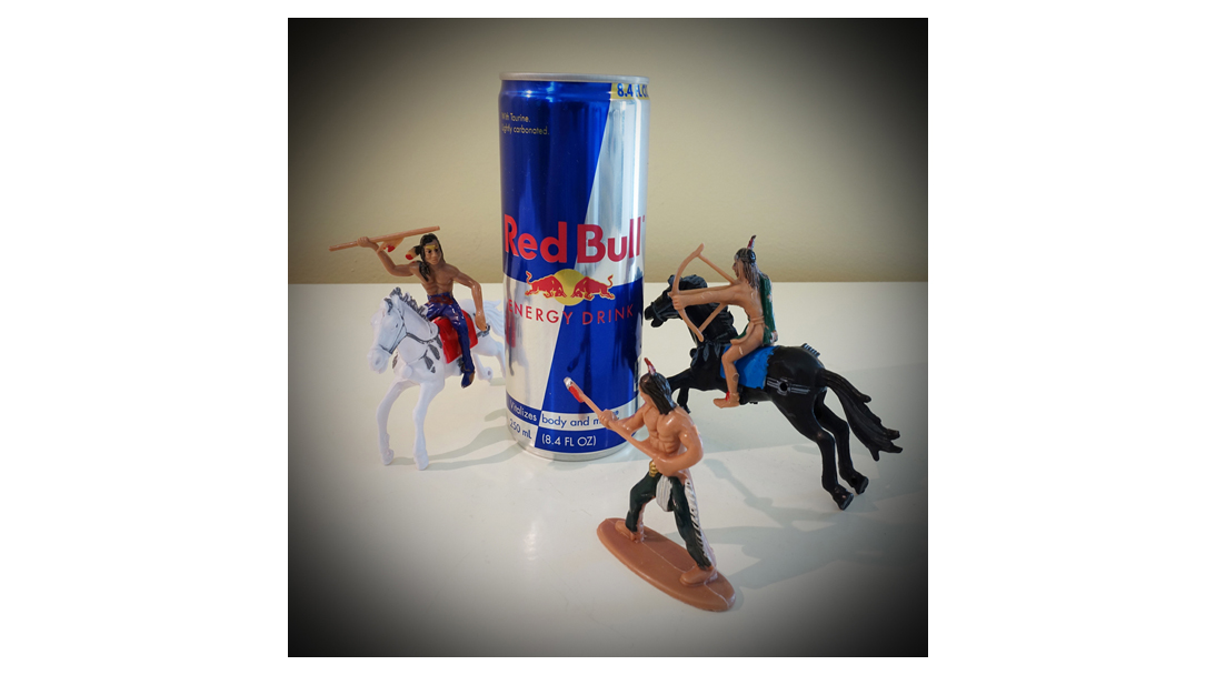 Red Bull Indians
