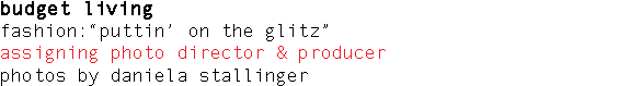 BL Glitz Text